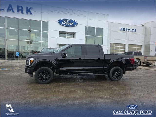 2025 Ford F-150 Lariat (Stk: P6969) in Olds - Image 3 of 5