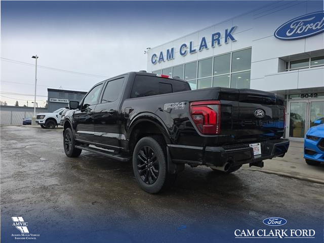 2025 Ford F-150 Lariat (Stk: P6969) in Olds - Image 4 of 5