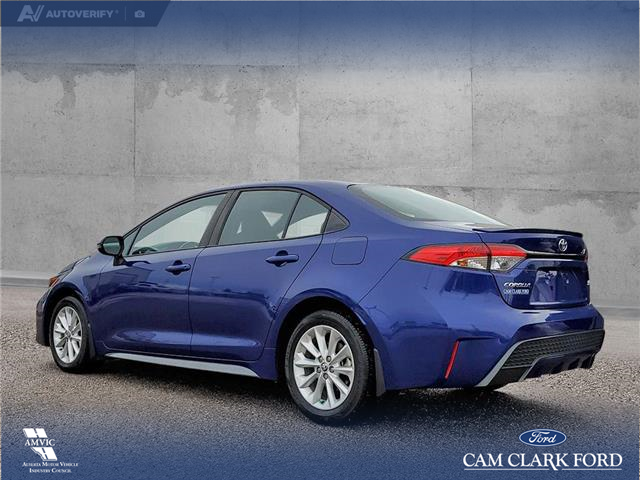 2022 Toyota Corolla SE (Stk: U37947) in Red Deer - Image 4 of 25