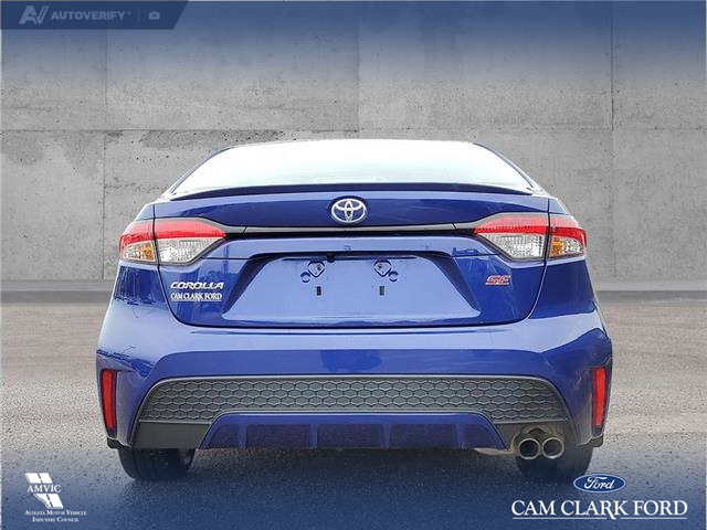 2022 Toyota Corolla SE (Stk: U37947) in Red Deer - Image 5 of 25