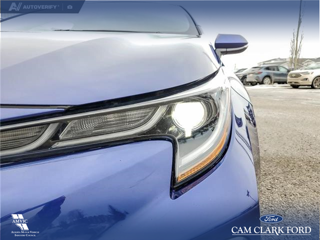 2022 Toyota Corolla SE (Stk: U37947) in Red Deer - Image 8 of 25