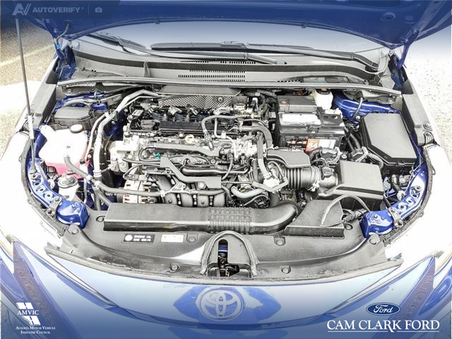 2022 Toyota Corolla SE (Stk: U37947) in Red Deer - Image 10 of 25