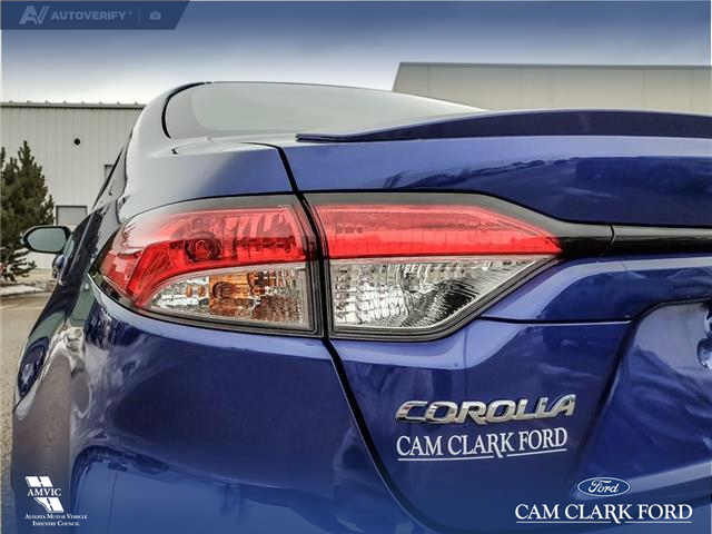 2022 Toyota Corolla SE (Stk: U37947) in Red Deer - Image 11 of 25