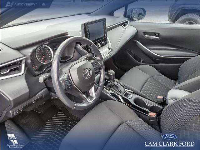 2022 Toyota Corolla SE (Stk: U37947) in Red Deer - Image 13 of 25