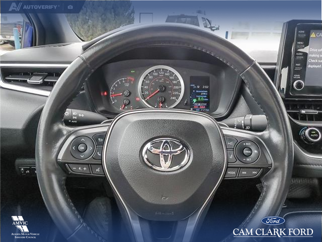2022 Toyota Corolla SE (Stk: U37947) in Red Deer - Image 14 of 25