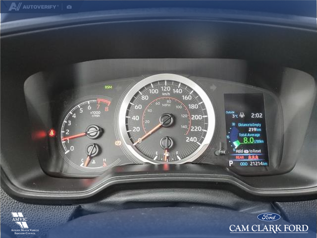 2022 Toyota Corolla SE (Stk: U37947) in Red Deer - Image 15 of 25