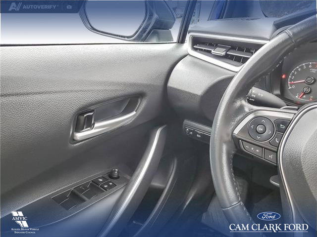 2022 Toyota Corolla SE (Stk: U37947) in Red Deer - Image 17 of 25