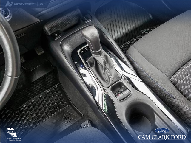 2022 Toyota Corolla SE (Stk: U37947) in Red Deer - Image 18 of 25