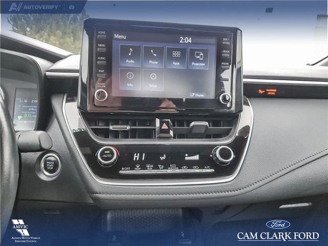 2022 Toyota Corolla SE (Stk: U37947) in Red Deer - Image 19 of 25