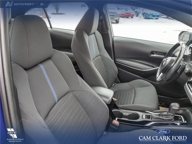 2022 Toyota Corolla SE (Stk: U37947) in Red Deer - Image 22 of 25