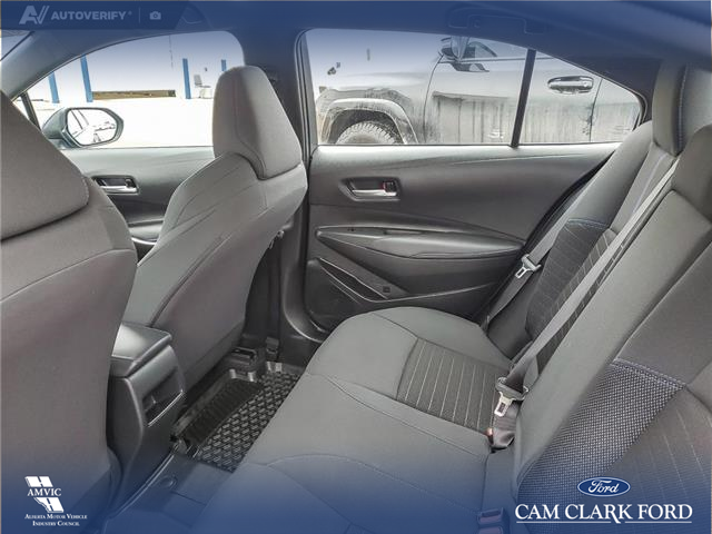 2022 Toyota Corolla SE (Stk: U37947) in Red Deer - Image 23 of 25