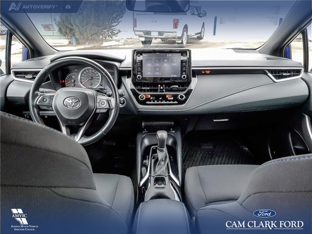 2022 Toyota Corolla SE (Stk: U37947) in Red Deer - Image 24 of 25