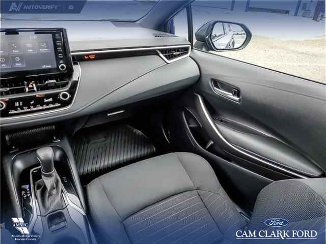 2022 Toyota Corolla SE (Stk: U37947) in Red Deer - Image 25 of 25