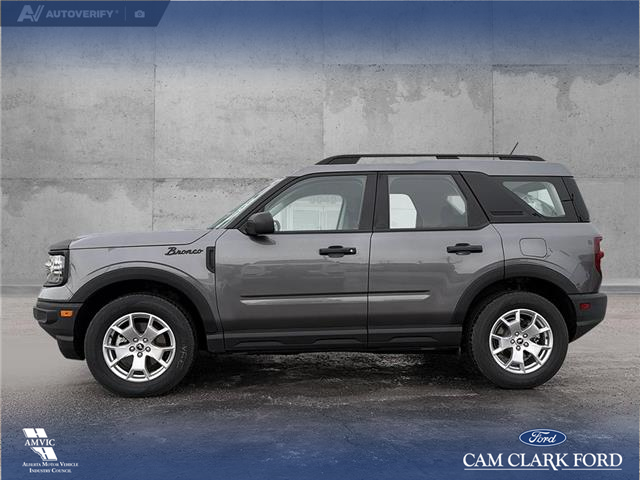 2023 Ford Bronco Sport Base (Stk: P6823) in Olds - Image 3 of 22