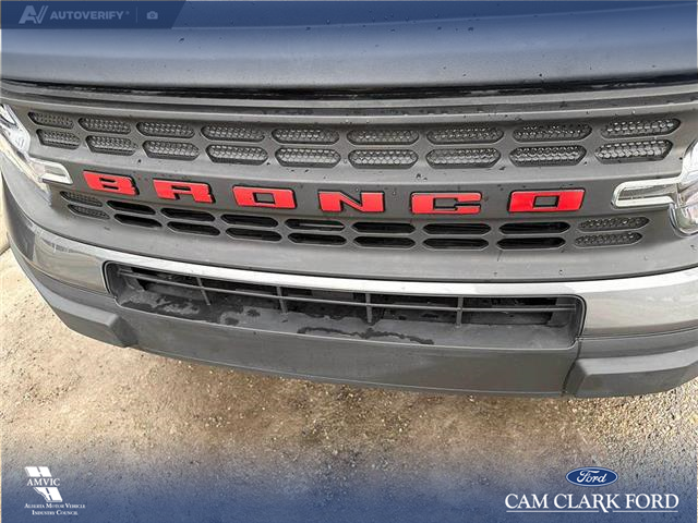 2023 Ford Bronco Sport Base (Stk: P6823) in Olds - Image 8 of 22