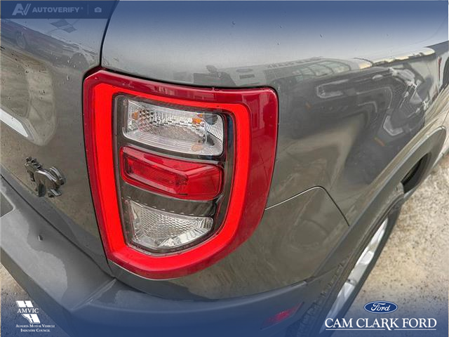 2023 Ford Bronco Sport Base (Stk: P6823) in Olds - Image 10 of 22