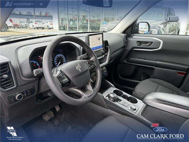 2023 Ford Bronco Sport Base (Stk: P6823) in Olds - Image 11 of 22