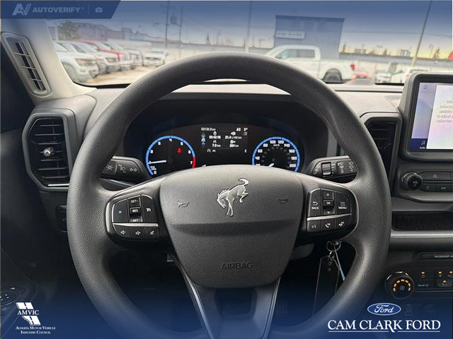 2023 Ford Bronco Sport Base (Stk: P6823) in Olds - Image 12 of 22