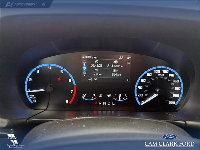 2023 Ford Bronco Sport Base (Stk: P6823) in Olds - Image 13 of 22