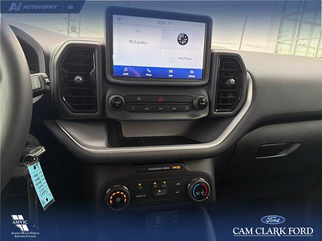 2023 Ford Bronco Sport Base (Stk: P6823) in Olds - Image 16 of 22