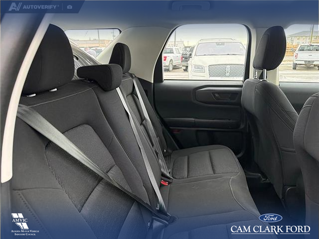 2023 Ford Bronco Sport Base (Stk: P6823) in Olds - Image 19 of 22