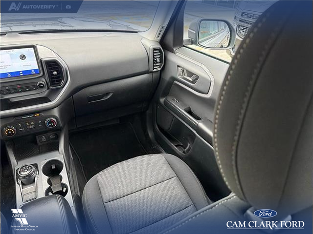 2023 Ford Bronco Sport Base (Stk: P6823) in Olds - Image 21 of 22