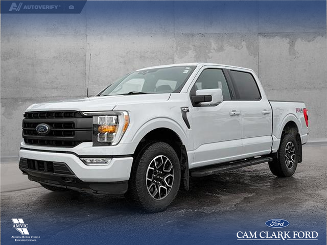 2021 Ford F-150 Lariat (Stk: P6926) in Olds - Image 1 of 23