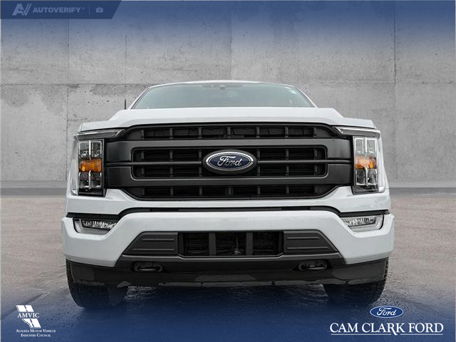 2021 Ford F-150 Lariat (Stk: P6926) in Olds - Image 2 of 23