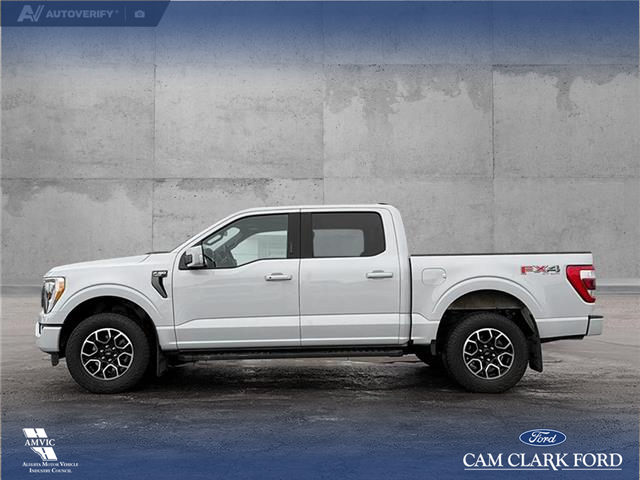 2021 Ford F-150 Lariat (Stk: P6926) in Olds - Image 3 of 23