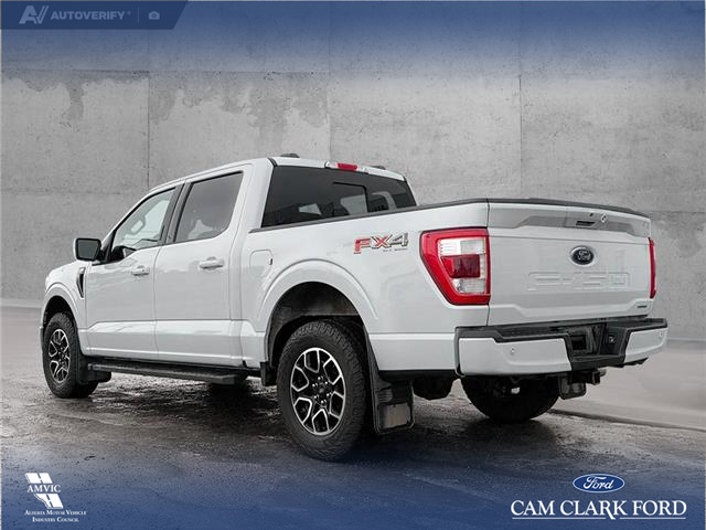 2021 Ford F-150 Lariat (Stk: P6926) in Olds - Image 4 of 23