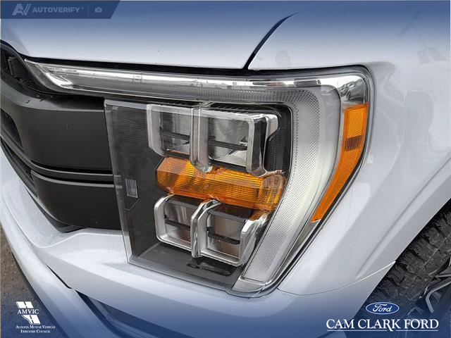 2021 Ford F-150 Lariat (Stk: P6926) in Olds - Image 8 of 23
