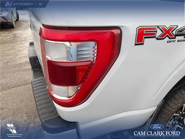 2021 Ford F-150 Lariat (Stk: P6926) in Olds - Image 10 of 23
