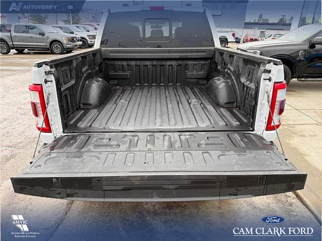 2021 Ford F-150 Lariat (Stk: P6926) in Olds - Image 11 of 23