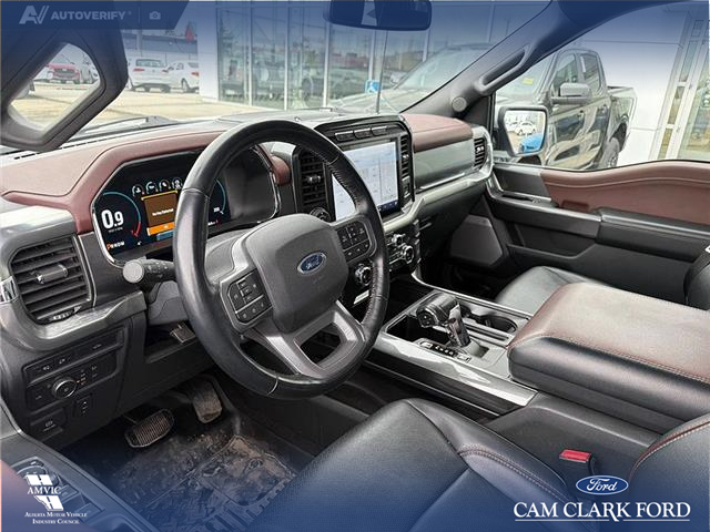 2021 Ford F-150 Lariat (Stk: P6926) in Olds - Image 12 of 23