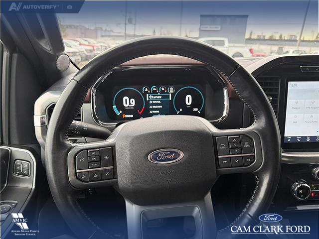 2021 Ford F-150 Lariat (Stk: P6926) in Olds - Image 13 of 23