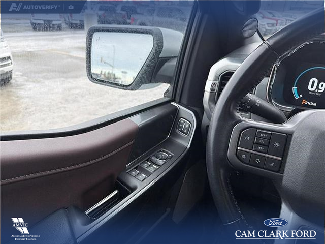 2021 Ford F-150 Lariat (Stk: P6926) in Olds - Image 16 of 23