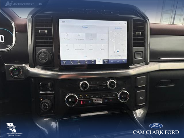 2021 Ford F-150 Lariat (Stk: P6926) in Olds - Image 17 of 23