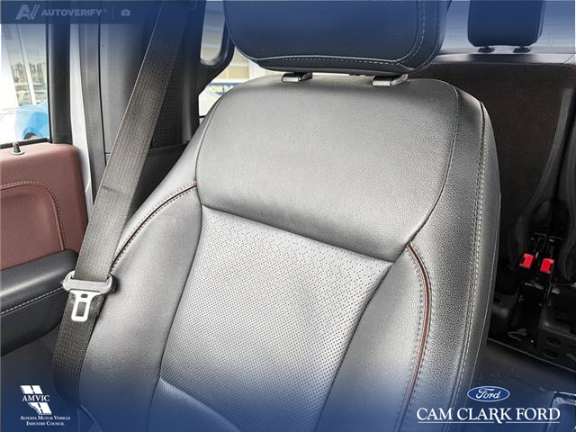 2021 Ford F-150 Lariat (Stk: P6926) in Olds - Image 19 of 23