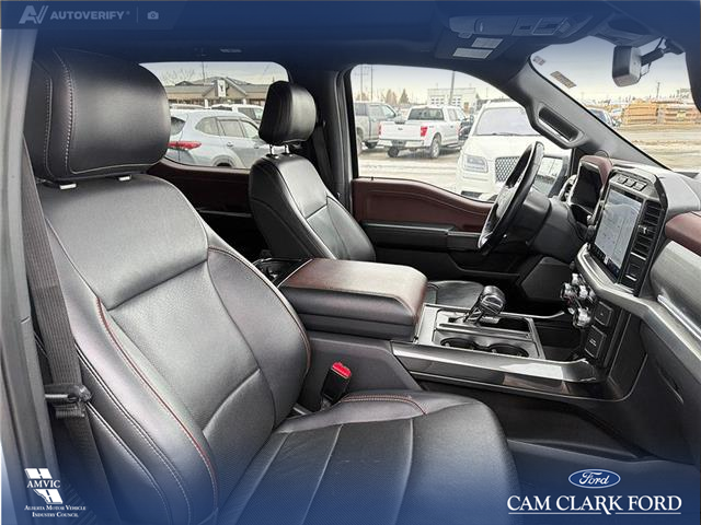 2021 Ford F-150 Lariat (Stk: P6926) in Olds - Image 20 of 23
