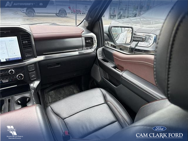 2021 Ford F-150 Lariat (Stk: P6926) in Olds - Image 23 of 23