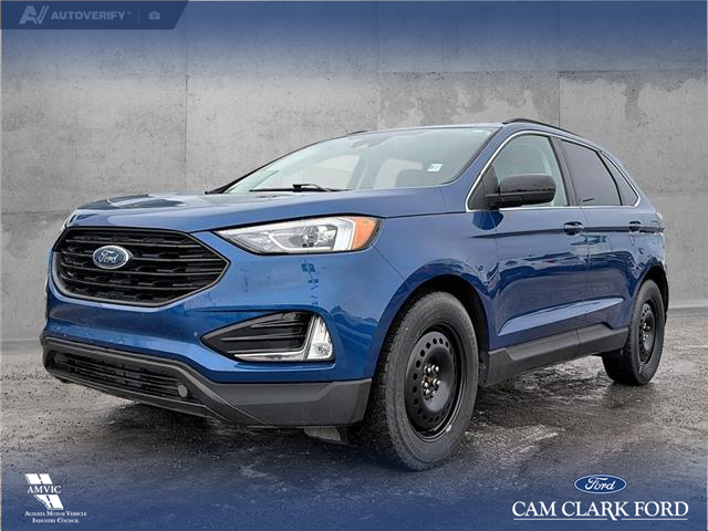 2022 Ford Edge SEL (Stk: P6856) in Olds - Image 1 of 23