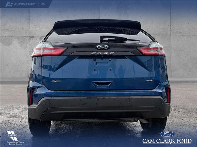 2022 Ford Edge SEL (Stk: P6856) in Olds - Image 5 of 23