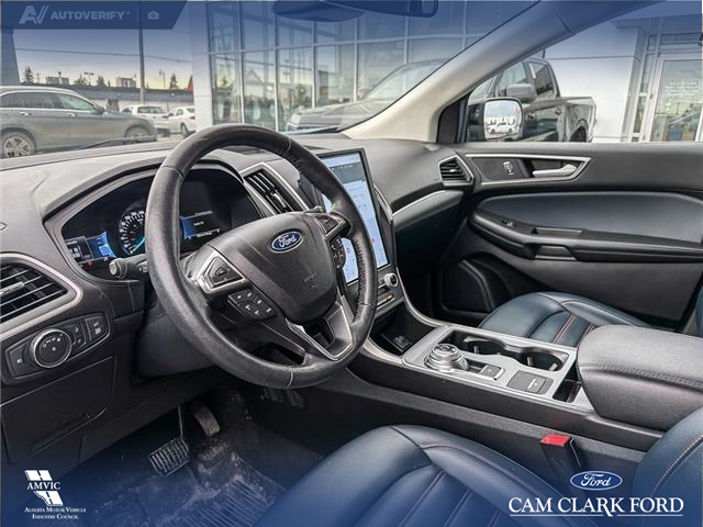 2022 Ford Edge SEL (Stk: P6856) in Olds - Image 12 of 23