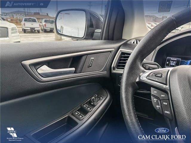 2022 Ford Edge SEL (Stk: P6856) in Olds - Image 16 of 23