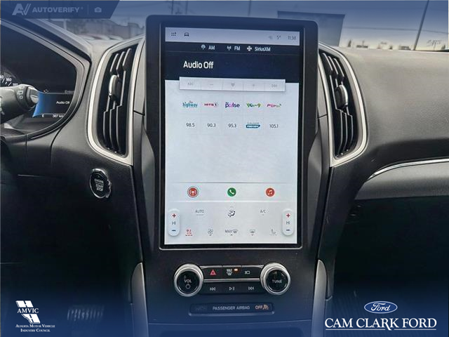 2022 Ford Edge SEL (Stk: P6856) in Olds - Image 17 of 23