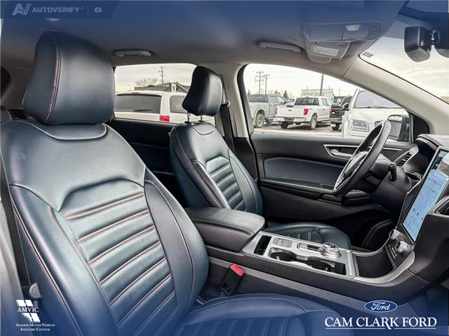 2022 Ford Edge SEL (Stk: P6856) in Olds - Image 20 of 23