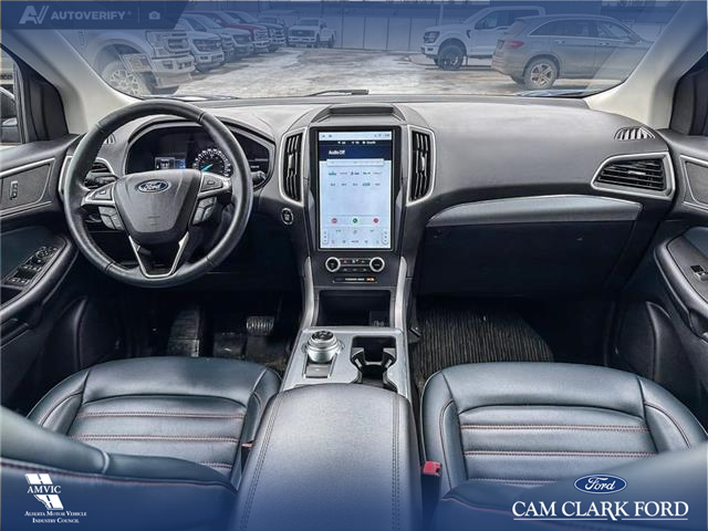 2022 Ford Edge SEL (Stk: P6856) in Olds - Image 22 of 23