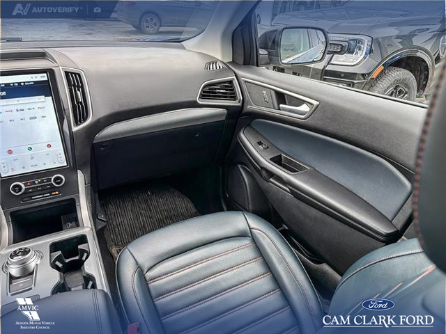 2022 Ford Edge SEL (Stk: P6856) in Olds - Image 23 of 23