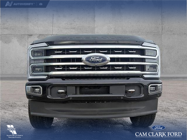 2023 Ford F-350 Platinum (Stk: P6918) in Olds - Image 2 of 25