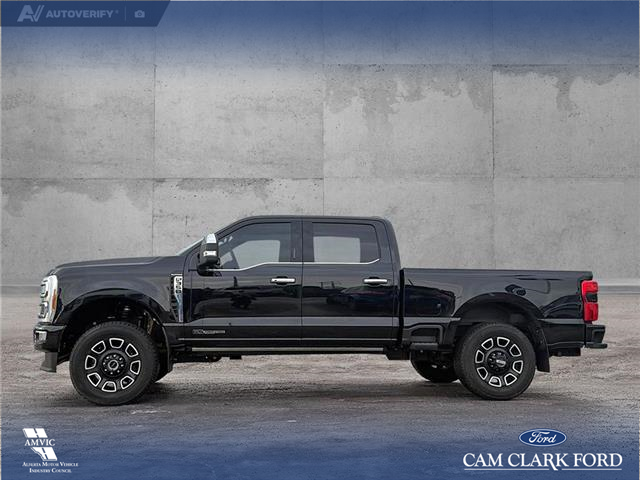 2023 Ford F-350 Platinum (Stk: P6918) in Olds - Image 3 of 25